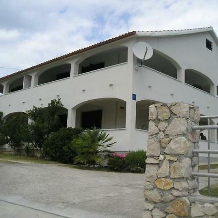 Apartmani Vibovec Lana 305 Lopar Exterior photo